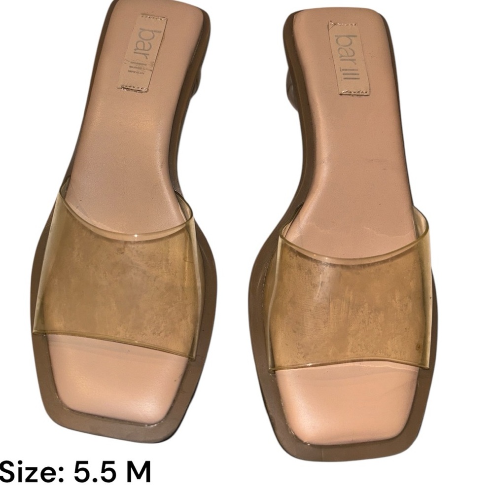 Bar III shoes